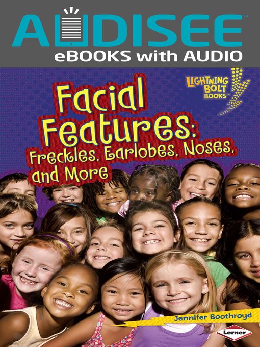 Title details for Facial Features by Jennifer Boothroyd - Available